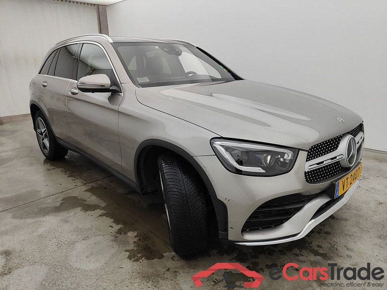 MERCEDES CLASSE GLC - 2019 GLC 300 258 4 Matic (EU6d-TEMP) 5d Auto #5