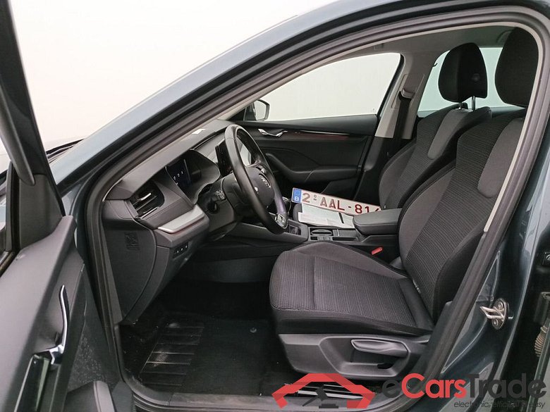 Skoda Octavia Combi 2.0 CRTDI 85kW Ambition 5d #3