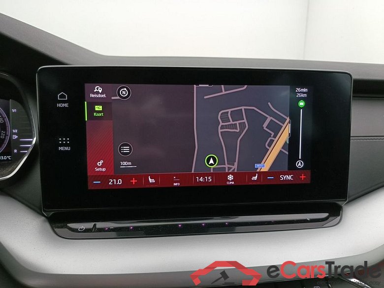 Skoda Octavia Combi 2.0 CRTDI 85kW Ambition 5d #4