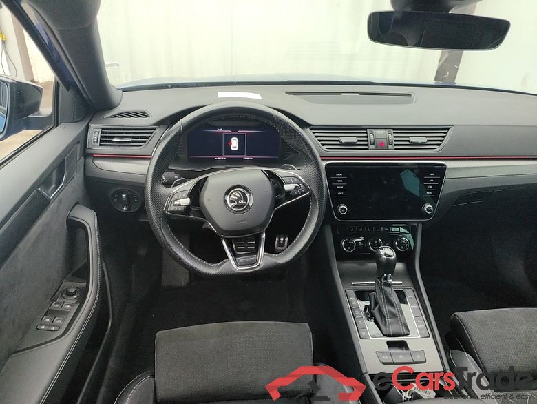 SKODA SUPERB COMBI - 2019 1.4 TSI 156 Sportline PHEV DSG (EU6d-TEMP) 5d #1