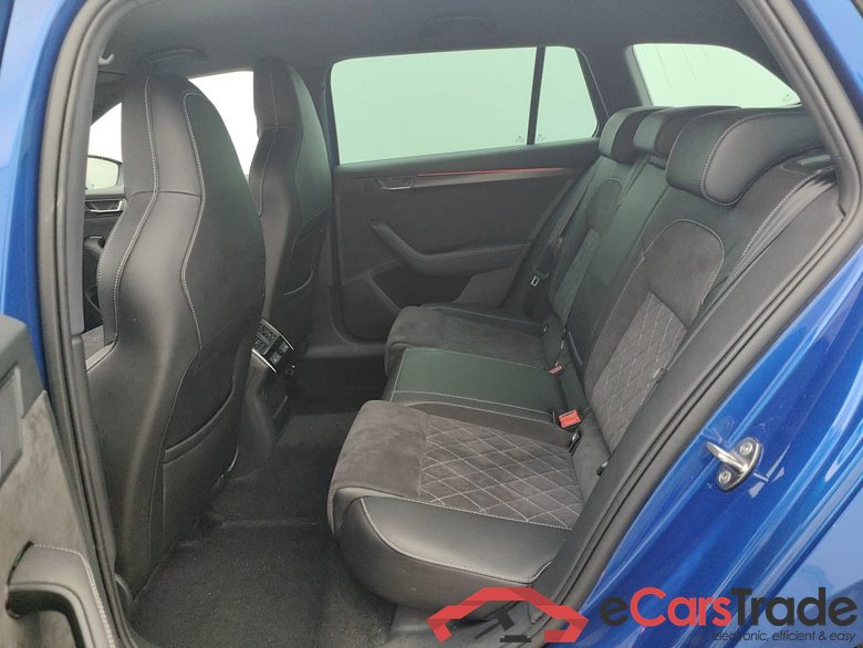 SKODA SUPERB COMBI - 2019 1.4 TSI 156 Sportline PHEV DSG (EU6d-TEMP) 5d #2