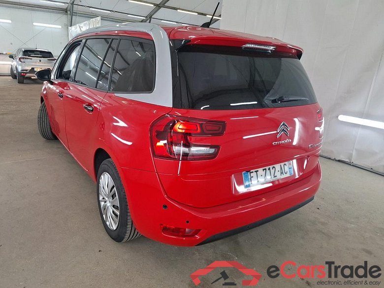 C4 Grand Picasso/Spacetourer Business + 1.5 BlueHDi 130CV BVA8 7 Sieges E6dT #2