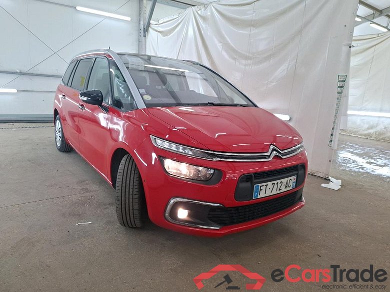 C4 Grand Picasso/Spacetourer Business + 1.5 BlueHDi 130CV BVA8 7 Sieges E6dT #4