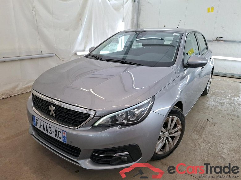 PEUGEOT 308 5p Berline BlueHDi 130 EAT6 S&S ACTIVE BUSINESS #1