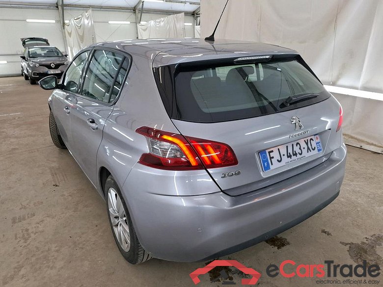 PEUGEOT 308 5p Berline BlueHDi 130 EAT6 S&S ACTIVE BUSINESS #2