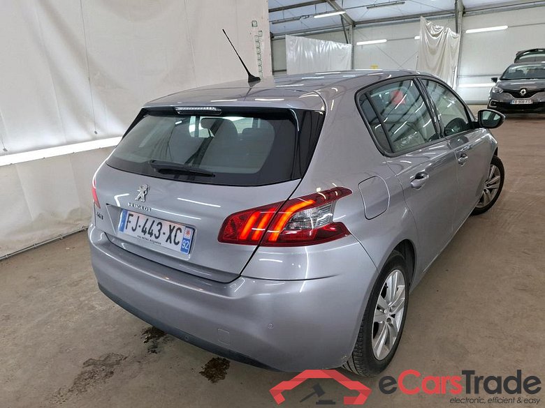PEUGEOT 308 5p Berline BlueHDi 130 EAT6 S&S ACTIVE BUSINESS #3