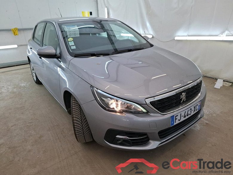 PEUGEOT 308 5p Berline BlueHDi 130 EAT6 S&S ACTIVE BUSINESS #4