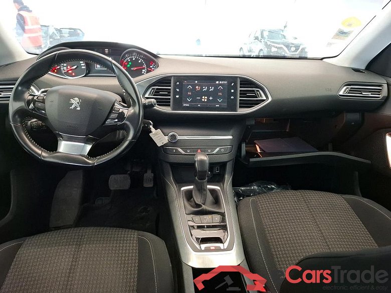 PEUGEOT 308 5p Berline BlueHDi 130 EAT6 S&S ACTIVE BUSINESS #5