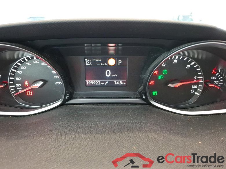 PEUGEOT 308 5p Berline BlueHDi 130 EAT6 S&S ACTIVE BUSINESS #6