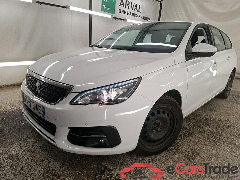 308 SW Active Business 1.5 HDi 130CV BVA8 E6dT #1