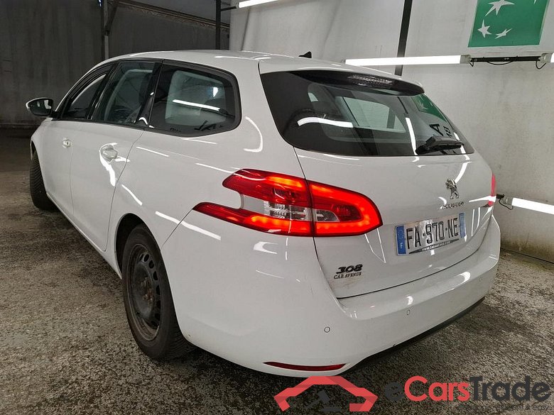 308 SW Active Business 1.5 HDi 130CV BVA8 E6dT #2