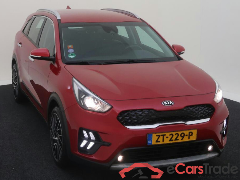 KIA Niro 77 kW #4