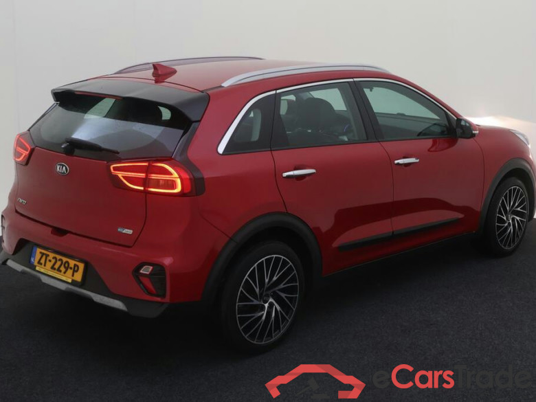 KIA Niro 77 kW #5