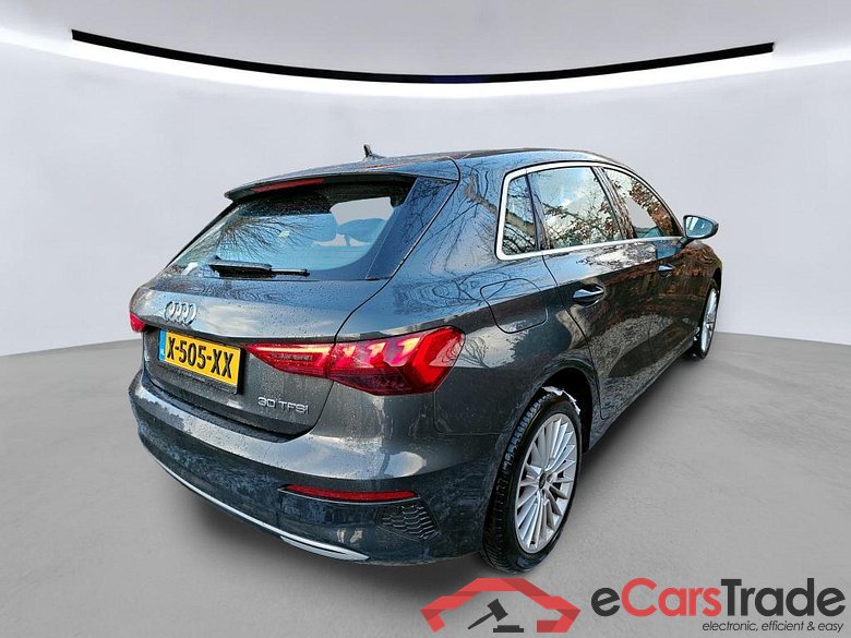 AUDI A3 Sportback 81 kW #6