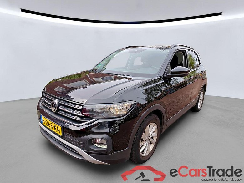 VOLKSWAGEN T-Cross 70 kW #1