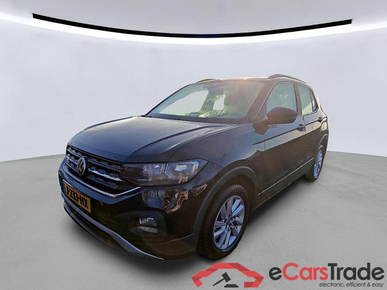 VOLKSWAGEN T-Cross 70 kW
