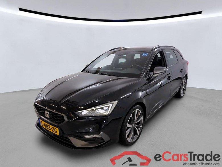 SEAT Leon Sportstourer 81 kW #1
