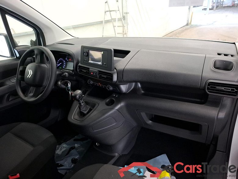 CITROEN Berlingo Van / 2018 / 4P / Fourgonnette Taille M 650kg BlueHDi 130 S&S BVM6 #5