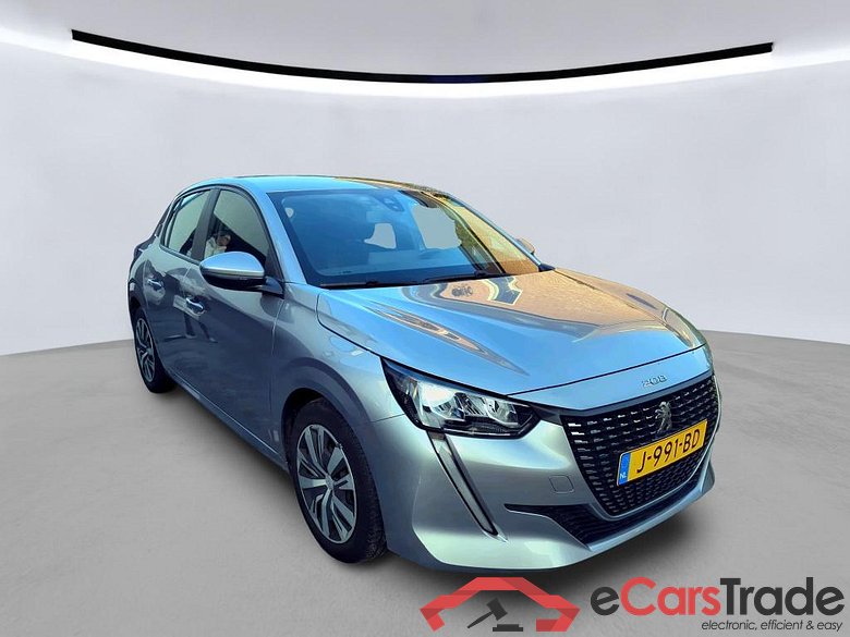 PEUGEOT 208 55 kW #5