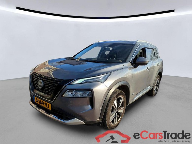 NISSAN X-TRAIL 116 kW