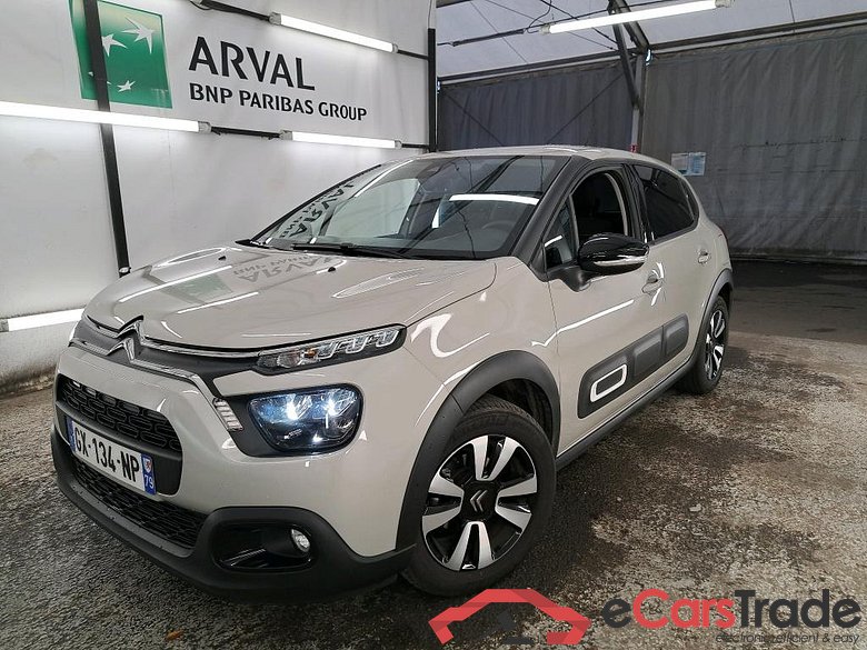 C3 Max 1.2 PureTech 80CV BVM5 6E / VO RECONDITIONNE - PHOTOS AVANT RECONDITIONNEMENT