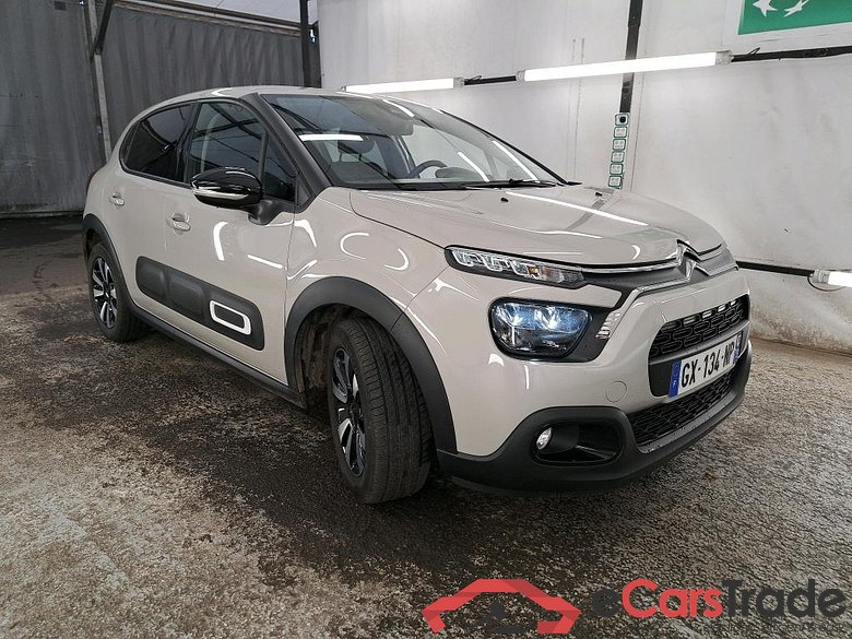 C3 Max 1.2 PureTech 80CV BVM5 6E / VO RECONDITIONNE - PHOTOS AVANT RECONDITIONNEMENT #4