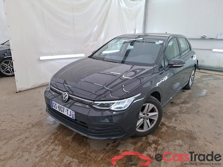 VOLKSWAGEN Golf / 2020 / 5P / Berline 1.0 eTSI OPF 110 DSG7 Life Business