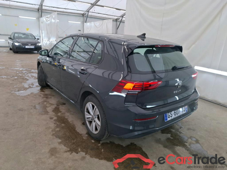 VOLKSWAGEN Golf / 2020 / 5P / Berline 1.0 eTSI OPF 110 DSG7 Life Business #2