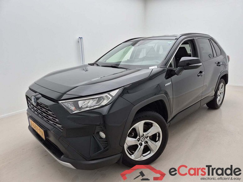 TOYOTA RAV4 2.5 Hybrid Bus Plus