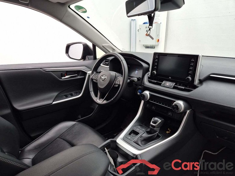 TOYOTA RAV4 2.5 Hybrid Bus Plus #3