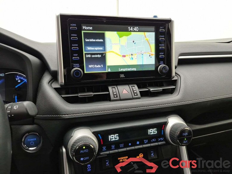 TOYOTA RAV4 2.5 Hybrid Bus Plus #6