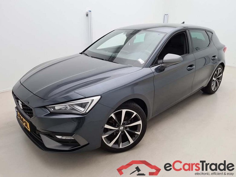 SEAT LEON 1.5 eTSI FR Launch Edition