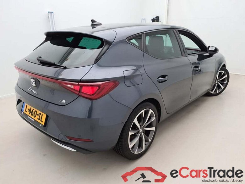 SEAT LEON 1.5 eTSI FR Launch Edition #2
