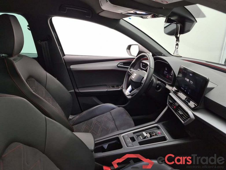 SEAT LEON 1.5 eTSI FR Launch Edition #3