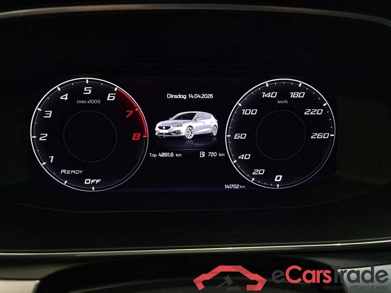 SEAT LEON 1.5 eTSI FR Launch Edition #5