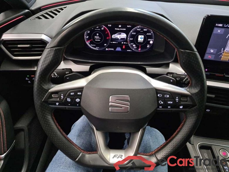 SEAT LEON 1.5 eTSI FR Launch Edition #6