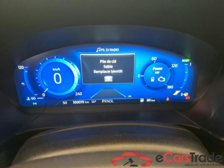 Kuga Titanium Hybrid 2.5 190CV BVA6 E6dT #6
