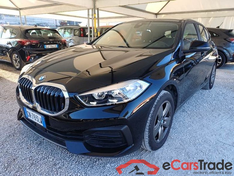 BMW SERIE 1 / 2019 / 5P / BERLINA 116D BUSINESS ADVANTAGE