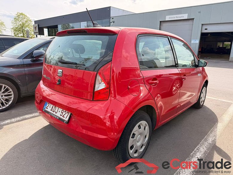 SEAT e-Mii Mii electric 83pk (61kW) Auto v AX #4