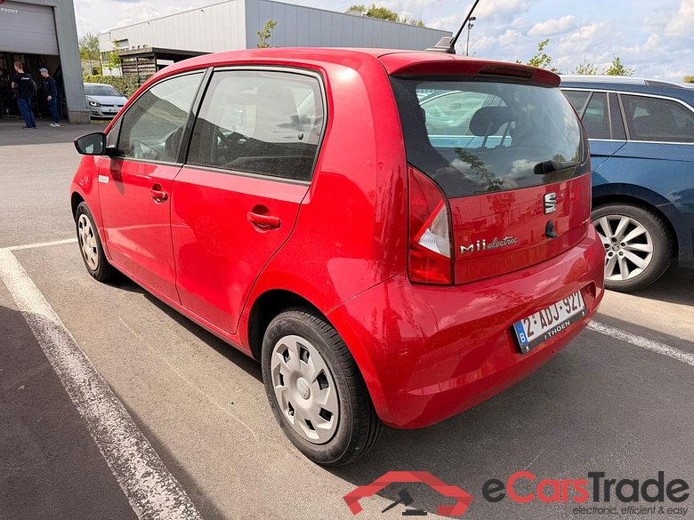 SEAT e-Mii Mii electric 83pk (61kW) Auto v AX #3