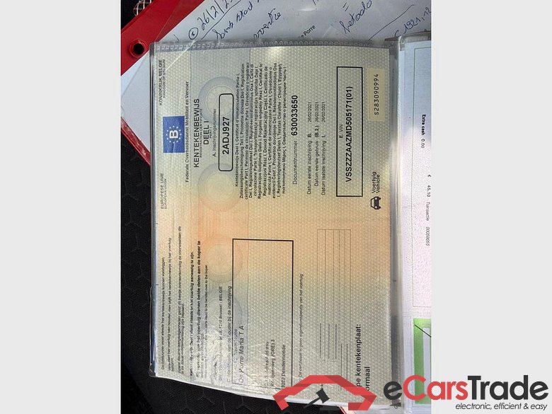 SEAT e-Mii Mii electric 83pk (61kW) Auto v AX #6