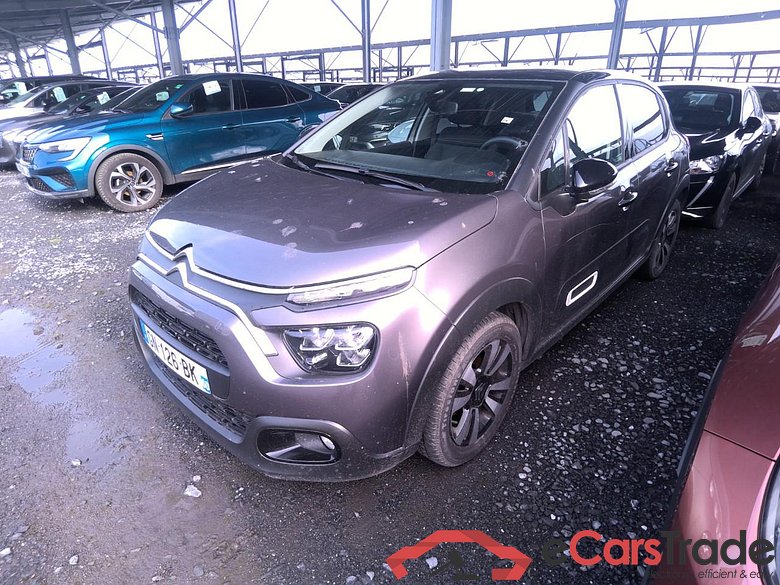 C3 PT 110 SHINE AFFAIRE (VU/VP)  5 PLACES #1