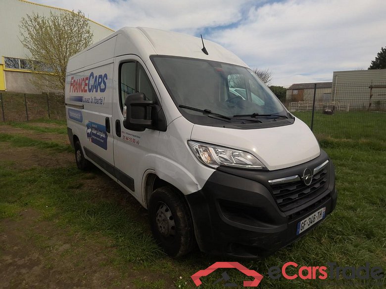 MOVANO FG 3T5 L2H2 PCLIM 140 #2