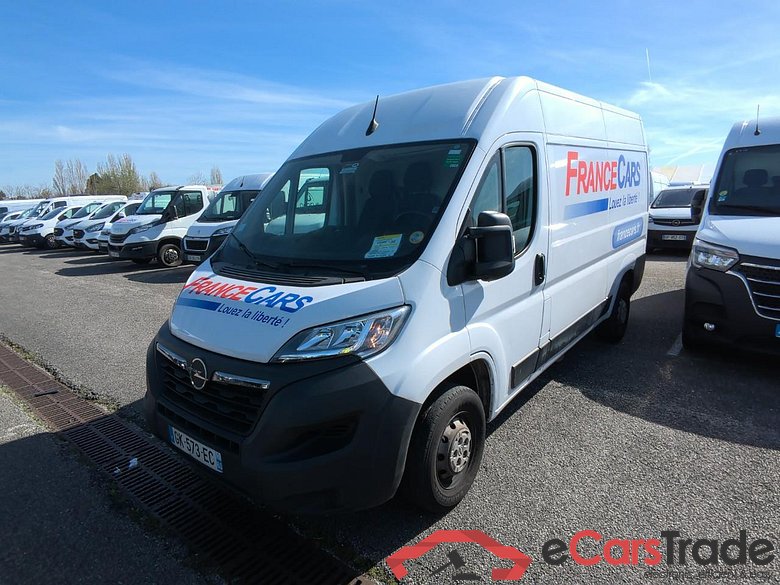 MOVANO L2H2 3.5T 140CH PCLIM