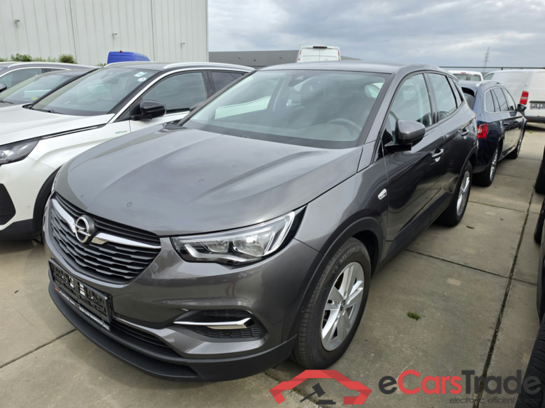 Opel Grandland X 1.2T Edition Aut. Navi 1/2 Sport-Leather Camera Klima PDC ... #2