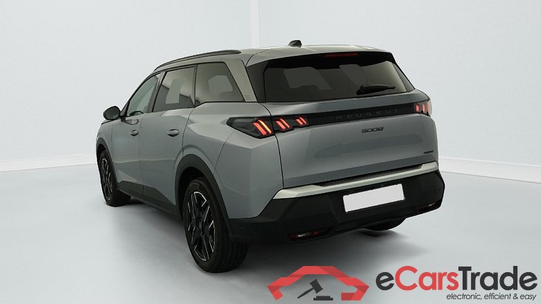 Peugeot 5008 HYBRID 145 CH E-DCS6 ALLURE #5