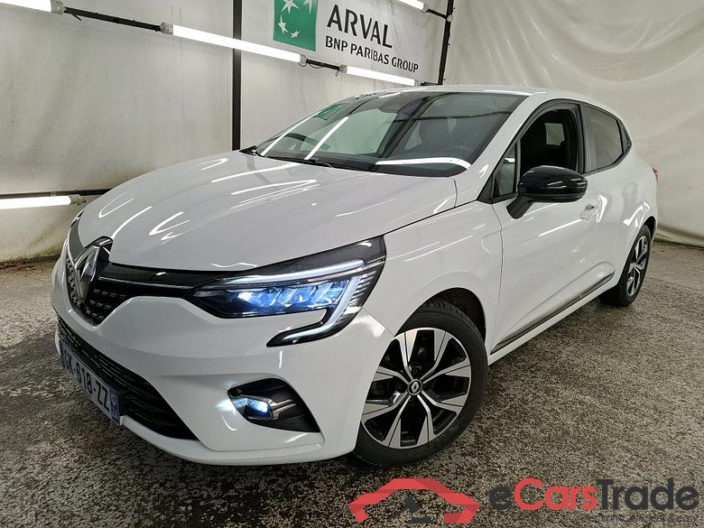 RENAULT Clio / 2019 / 5P / Berline Evolution TCe 100 GPL