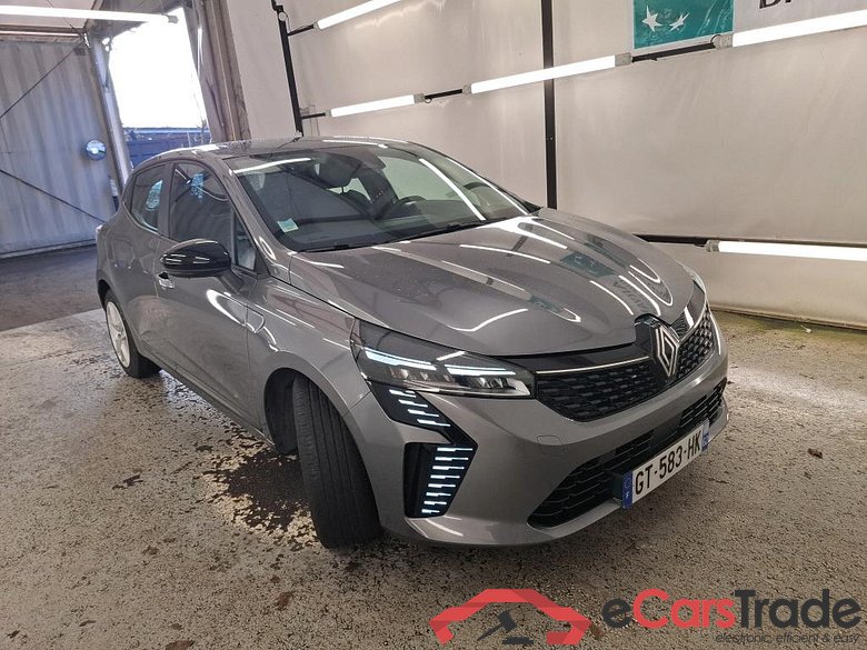Clio V Business 1.0 TCe 100CV BVM6 E6d / GPL #4