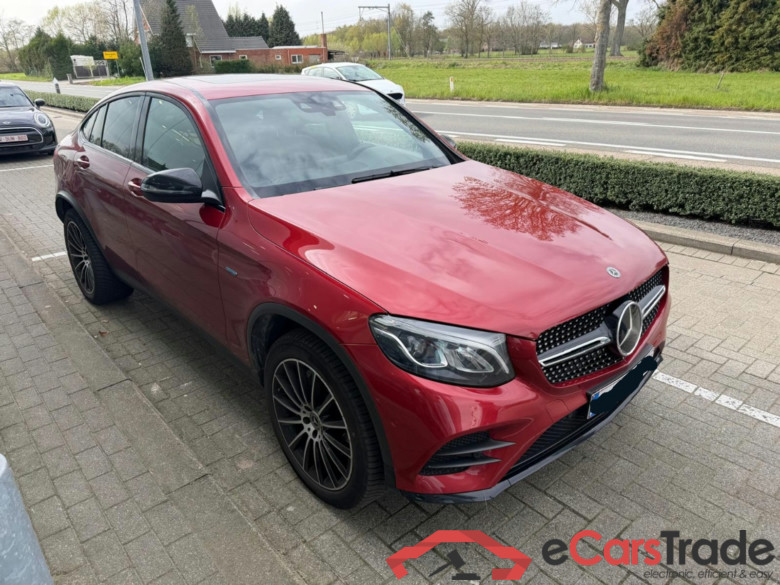 Mercedes-Benz GLC 350e Coupe AMG Night 4MATIC Aut. Pano LED-Xenon Sport-Leather Navi KeylessGo Camera Klima PDC ... #2