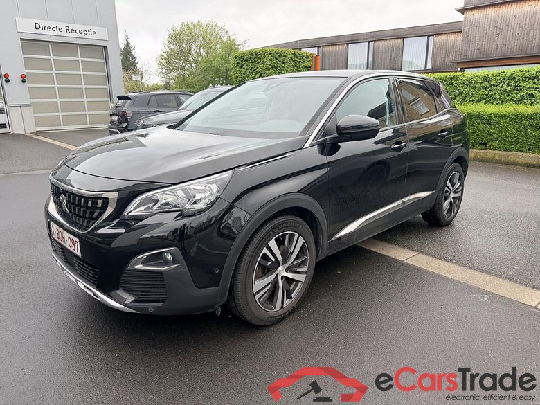 PEUGEOT 3008 1.5 BlueHDi Allure